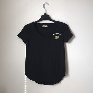 You had me at taco shirt